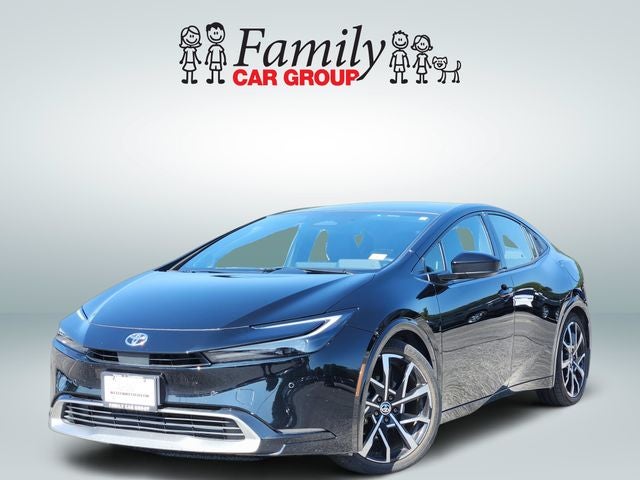 2024 Toyota Prius Prime XSE Premium