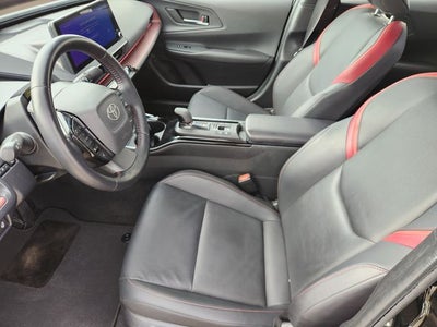 2024 Toyota Prius Prime XSE Premium