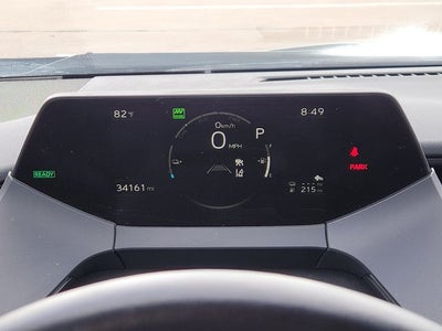 2024 Toyota Prius Prime XSE Premium