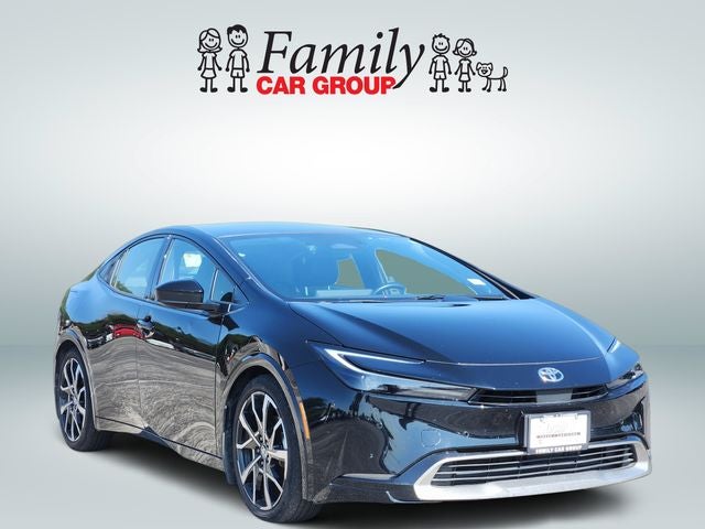 2024 Toyota Prius Prime XSE Premium