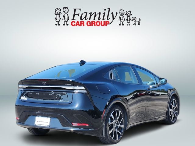2024 Toyota Prius Prime XSE Premium