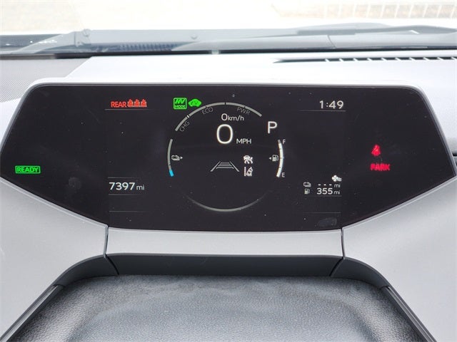 2026 Toyota Prius Plug-In Hybrid SE