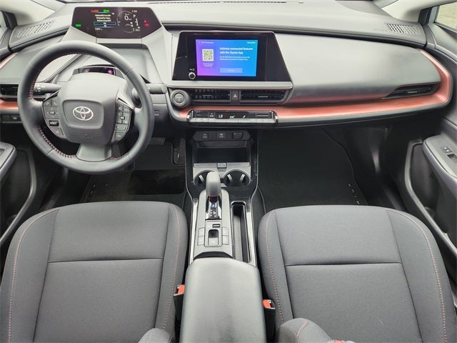 2026 Toyota Prius Plug-In Hybrid SE