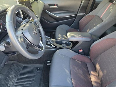 2024 Toyota Corolla Hybrid SE