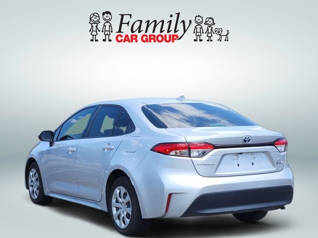 2025 Toyota Corolla Hybrid LE
