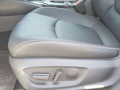 2025 Toyota Corolla Hybrid XLE