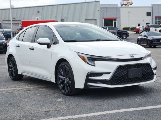 2023 Toyota Corolla Hybrid SE