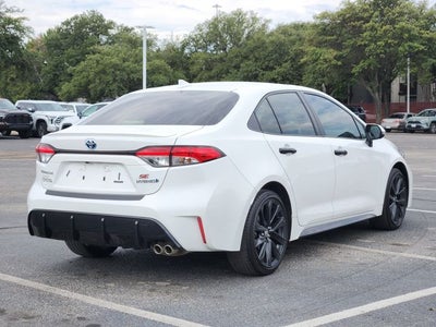 2023 Toyota Corolla Hybrid SE