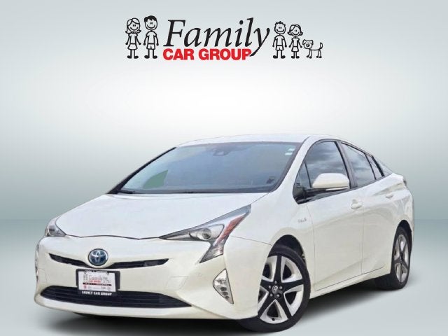 2017 Toyota Prius
