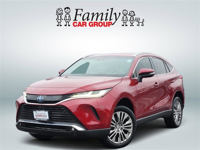 2024 Toyota Venza Limited