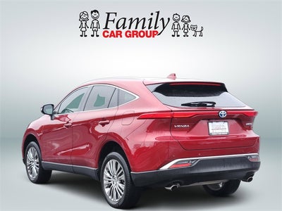 2024 Toyota Venza Limited