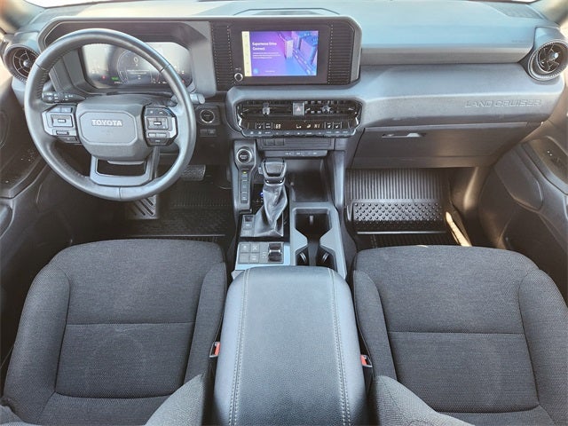 2024 Toyota Land Cruiser 1958