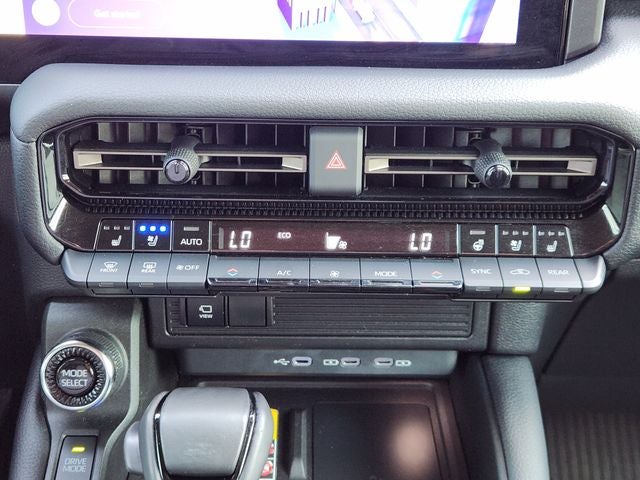 2024 Toyota Land Cruiser First Edition
