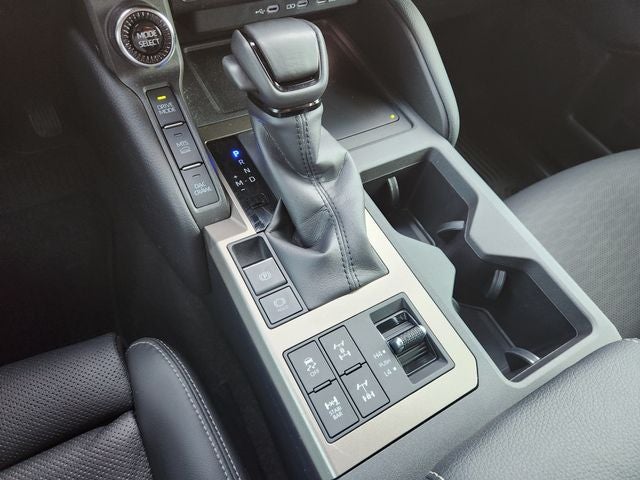 2024 Toyota Land Cruiser First Edition