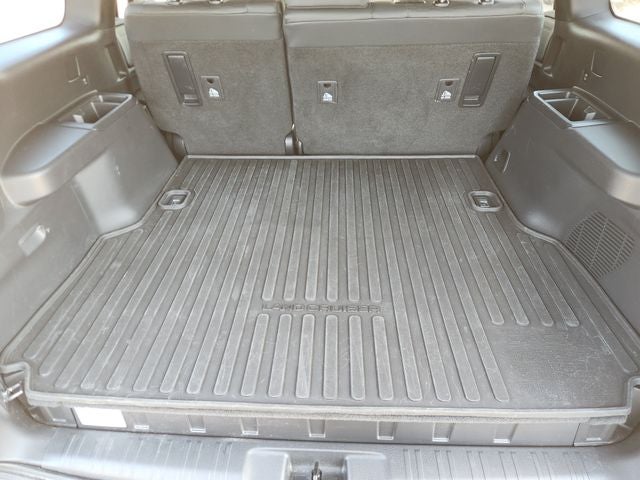 2024 Toyota Land Cruiser First Edition