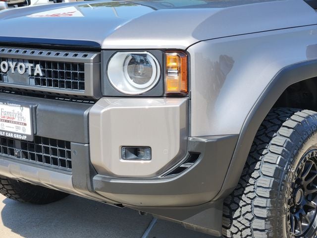 2024 Toyota Land Cruiser First Edition