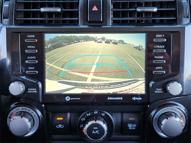 2020 Toyota 4Runner TRD Off-Road Premium