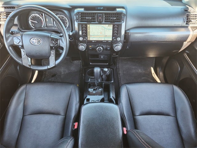 2020 Toyota 4Runner TRD Off-Road Premium