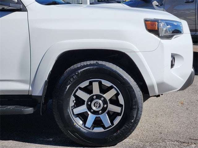 2020 Toyota 4Runner TRD Off-Road Premium