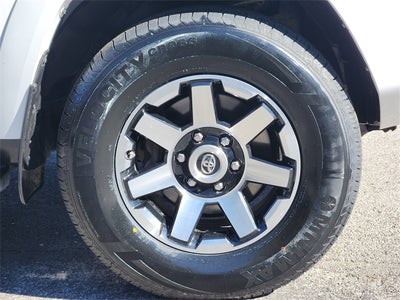 2020 Toyota 4Runner TRD Off-Road Premium