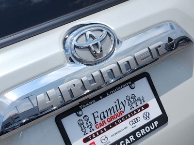 2024 Toyota 4Runner Limited