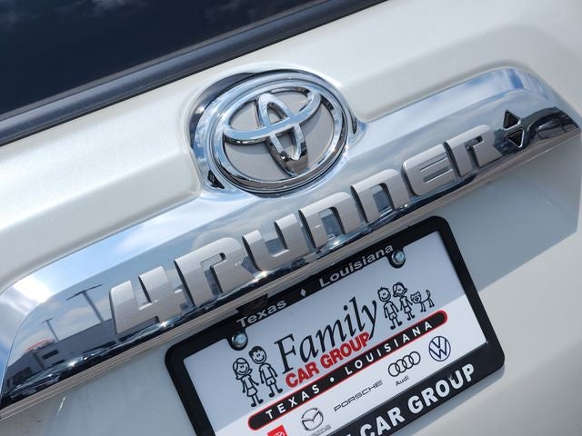 2024 Toyota 4Runner Limited
