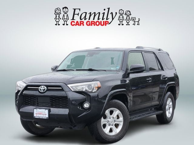 2024 Toyota 4Runner SR5
