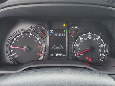 2023 Toyota 4Runner SR5