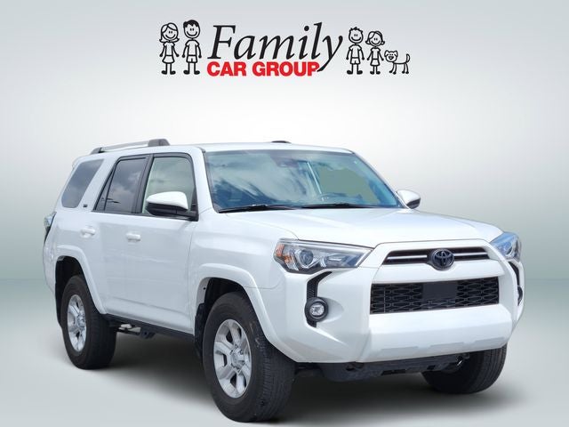 2023 Toyota 4Runner SR5