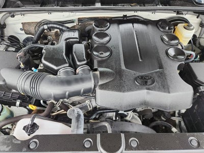 2023 Toyota 4Runner SR5