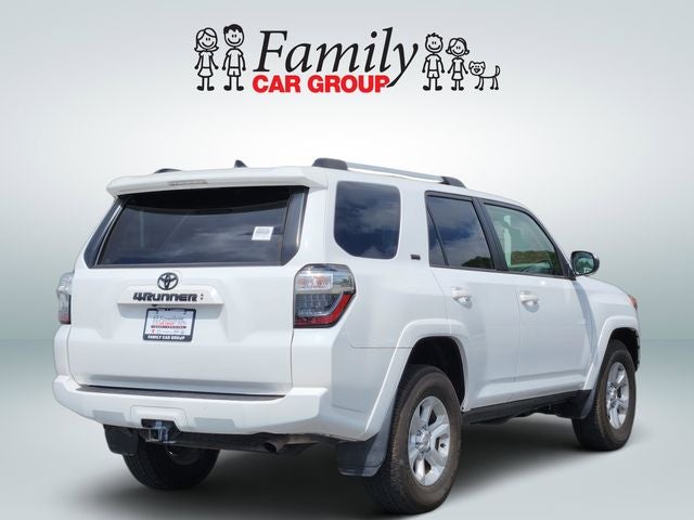 2023 Toyota 4Runner SR5