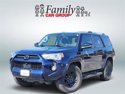 2022 Toyota 4Runner SR5 Premium
