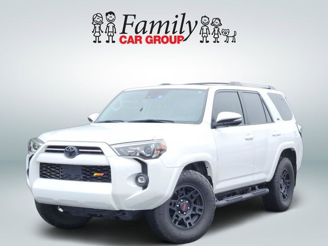 2023 Toyota 4Runner SR5 Premium