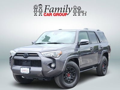 2023 Toyota 4Runner SR5 Premium