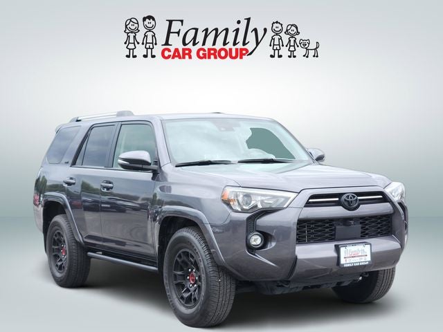2023 Toyota 4Runner SR5 Premium