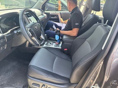 2023 Toyota 4Runner SR5 Premium