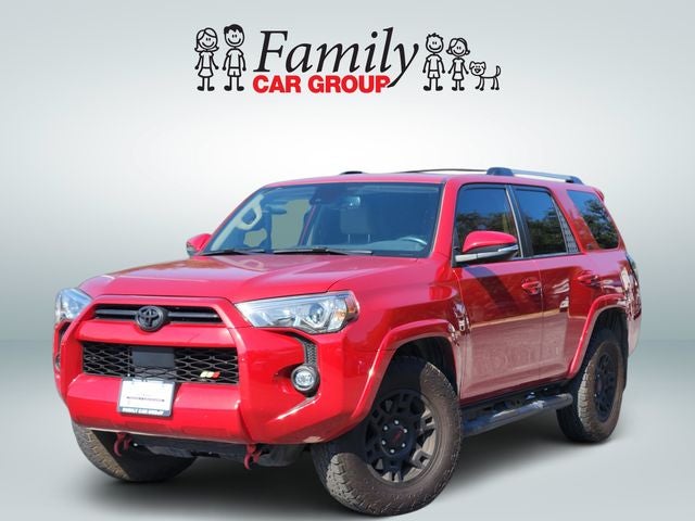 2023 Toyota 4runner SR5 Premium
