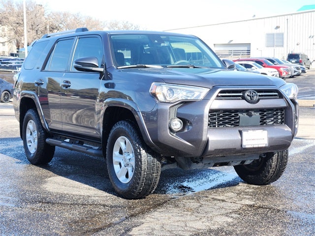 2023 Toyota 4Runner SR5 Premium