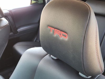 2021 Toyota 4Runner Venture