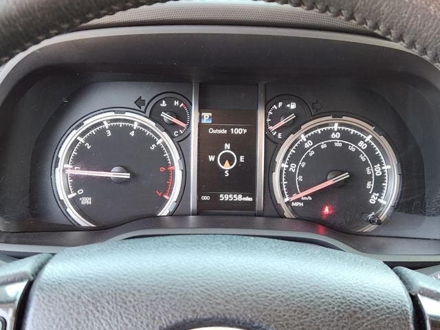 2021 Toyota 4Runner Venture