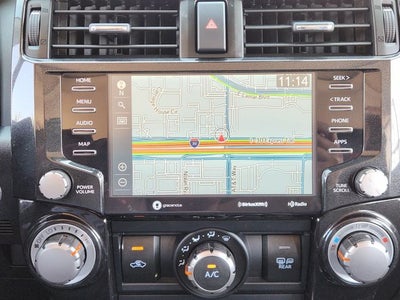 2021 Toyota 4Runner Venture