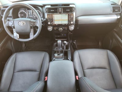 2021 Toyota 4Runner Venture