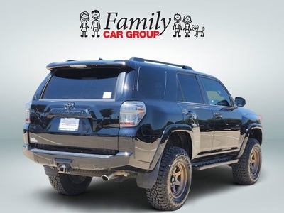 2021 Toyota 4Runner Venture