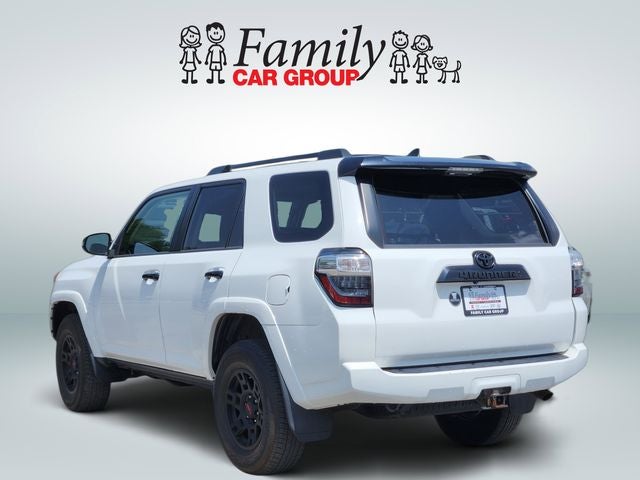 2021 Toyota 4Runner Venture