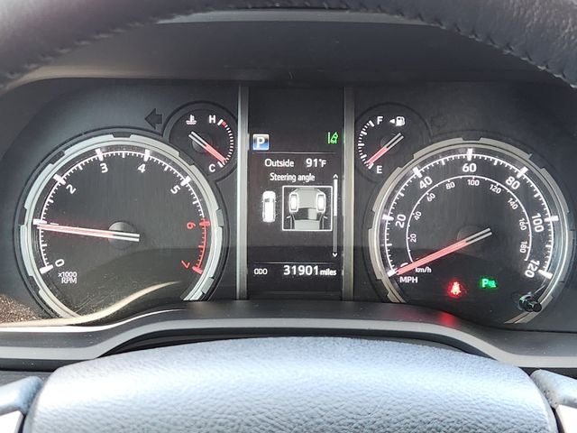 2024 Toyota 4Runner Limited