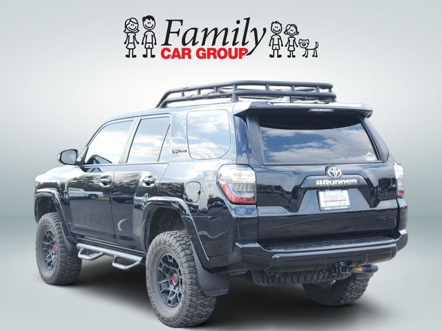 2023 Toyota 4Runner TRD Pro