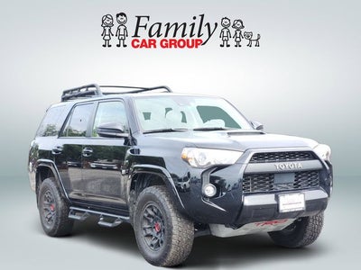 2021 Toyota 4Runner TRD Pro