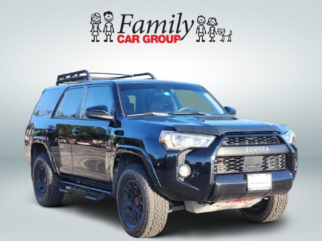 2021 Toyota 4Runner TRD Pro