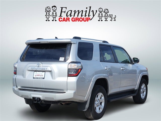 2024 Toyota 4Runner SR5