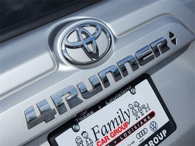 2024 Toyota 4Runner SR5